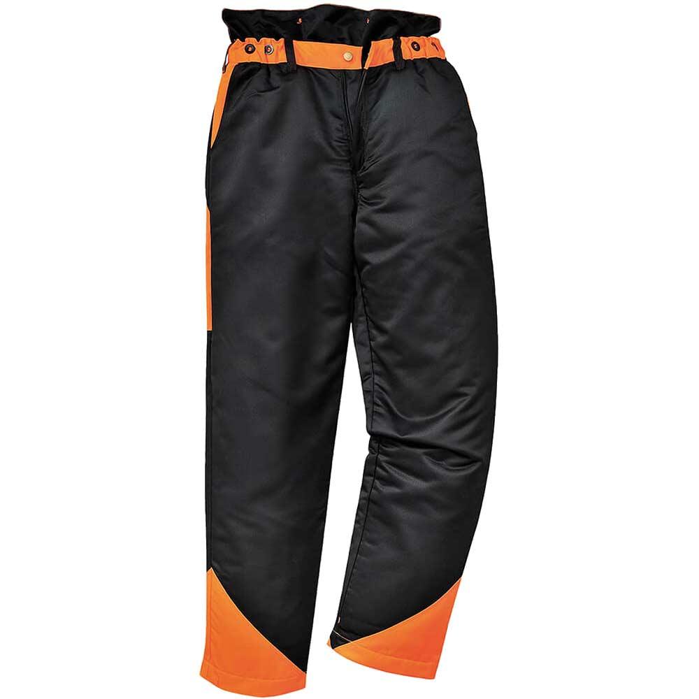 Portwest CH11 Chainsaw Trousers Black S 31"