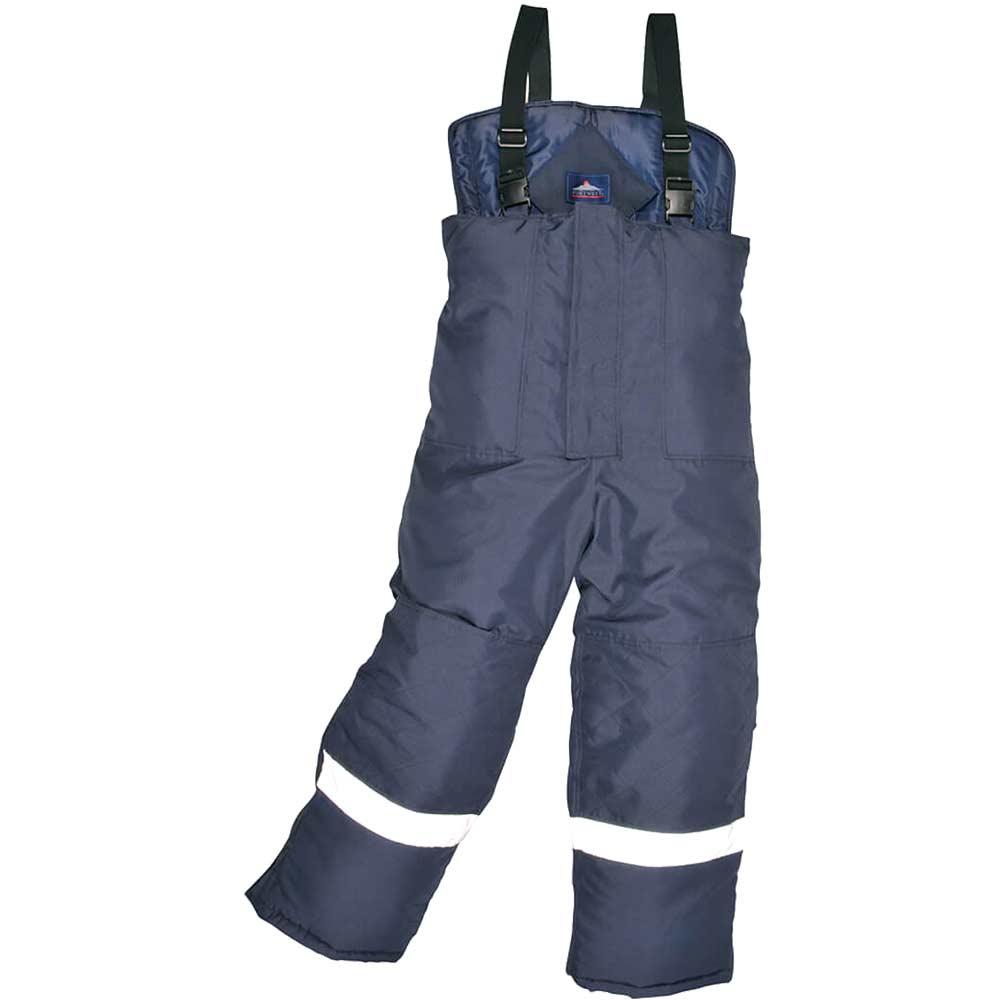 Portwest ColdStore Trousers Navy 2XL