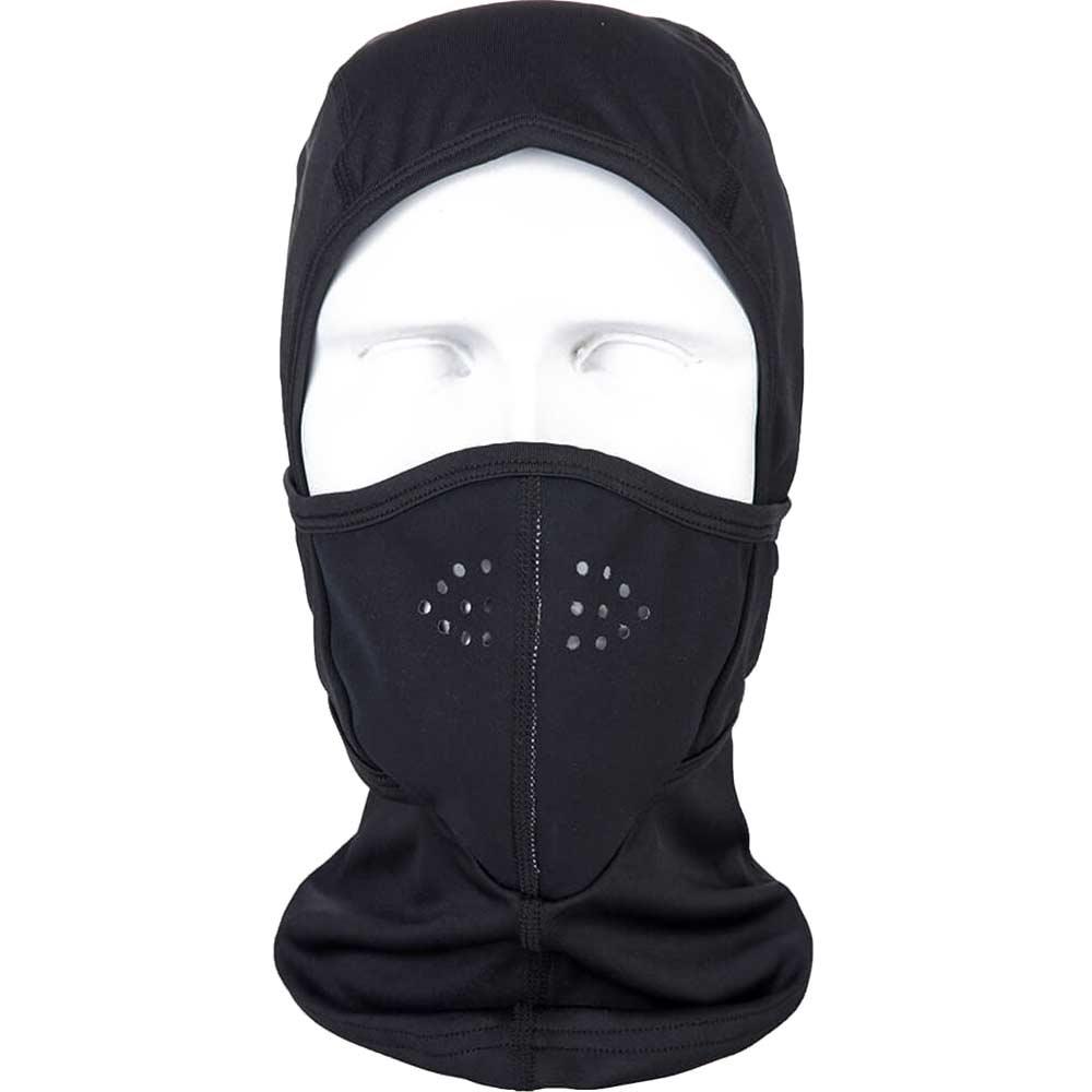 Portwest Multiway Balaclava Black One Size