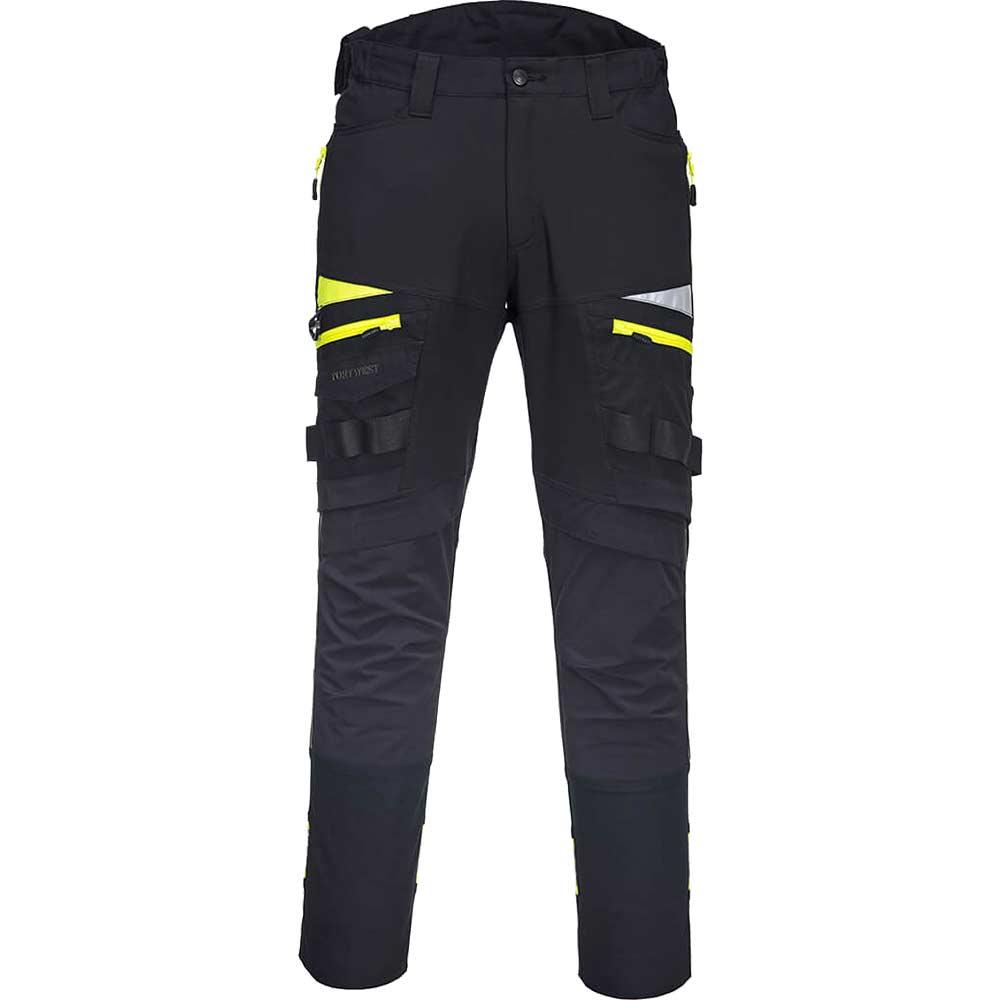 Portwest DX4 Holster Trousers Black 41" 31"