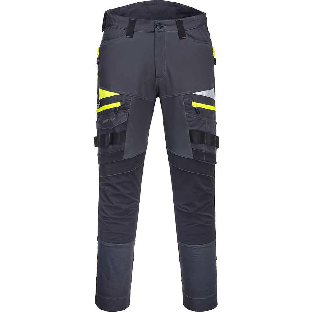 Portwest DX4 Holster Trousers Grey 48" 31"