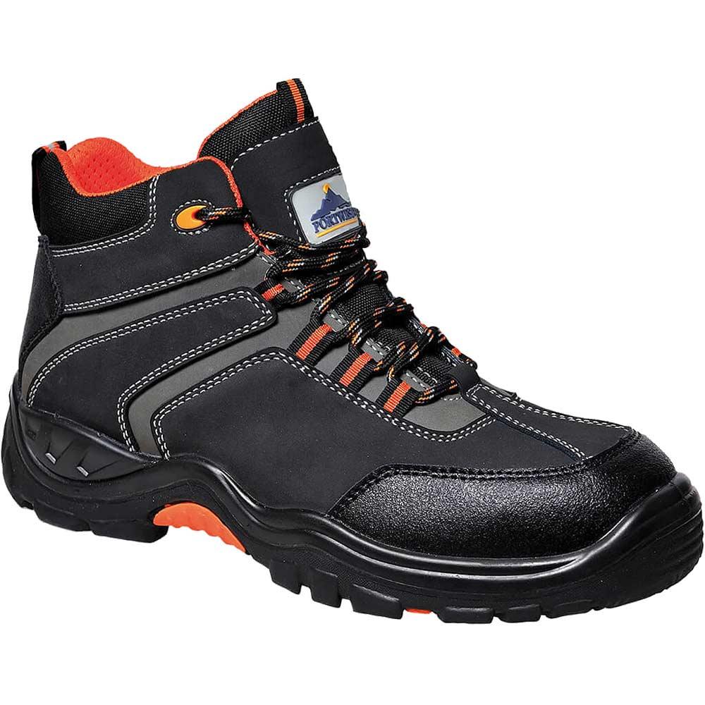 Portwest Compositelite Operis Boots Black Size 12