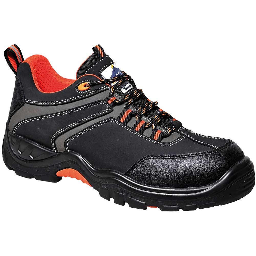 Portwest Compositelite Operis Shoes Black Size 5