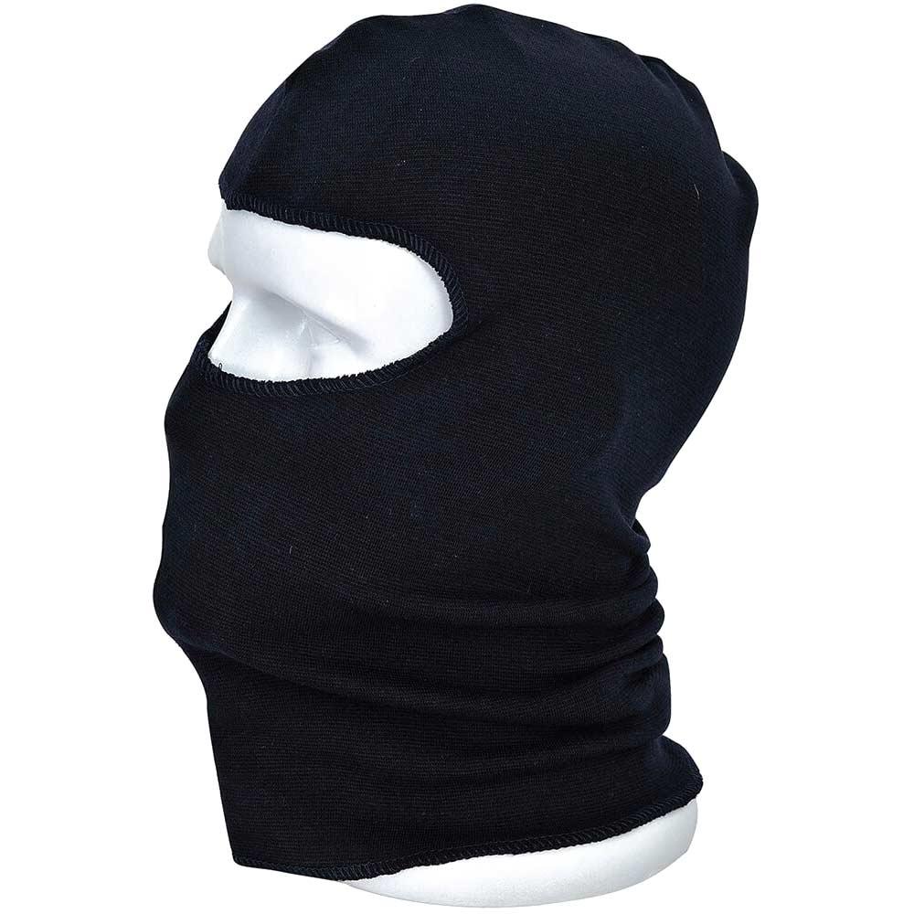 Modaflame Flame Resistant Antistatic Balaclava Navy One Size