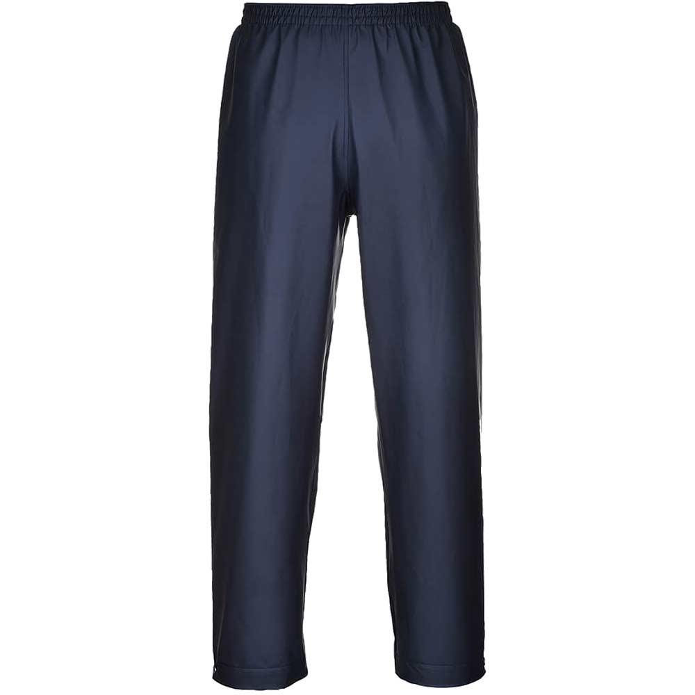 Sealtex Mens Flame Trousers Navy 3XL