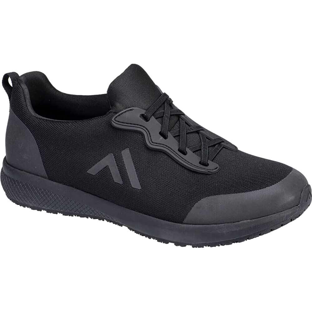 Portwest Lite Ocupational Trainers Black Size 4