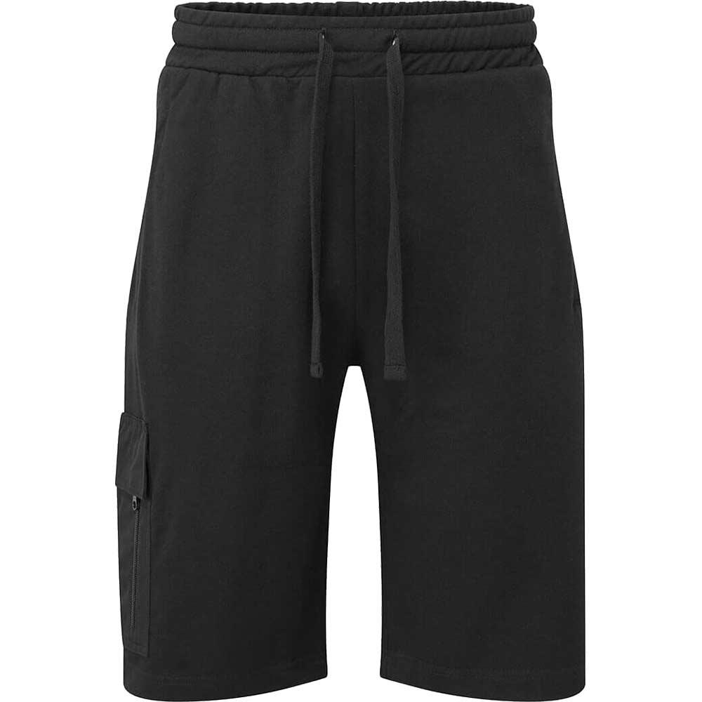 Portwest KX3 Cargo Sweatshorts Black M