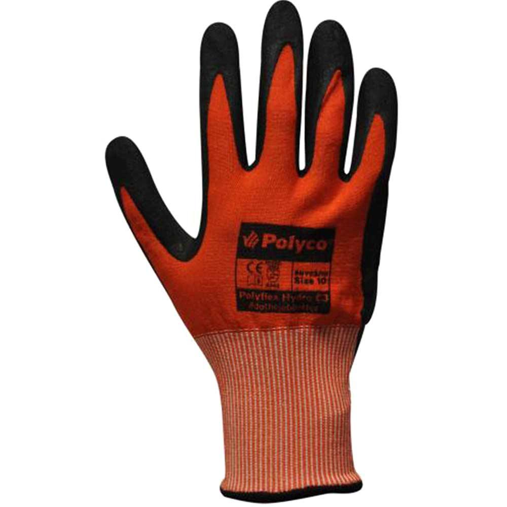 Polyco Polyflex Hydro Safety C3 Gloves L