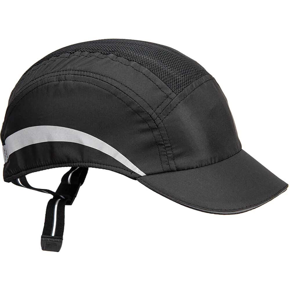 Portwest Airtech Light Bump Cap Black