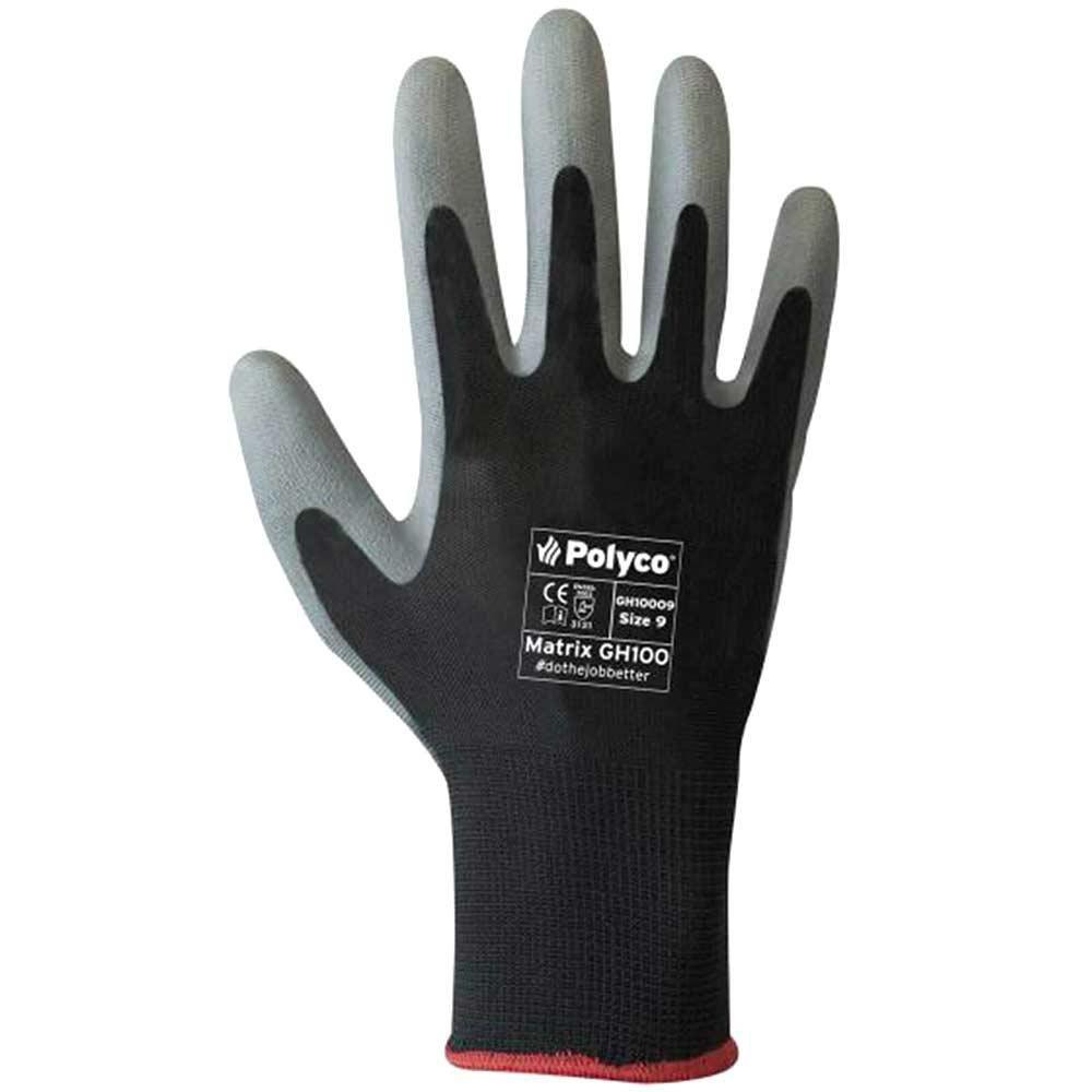 Polyco Matrix GH100 Gloves L