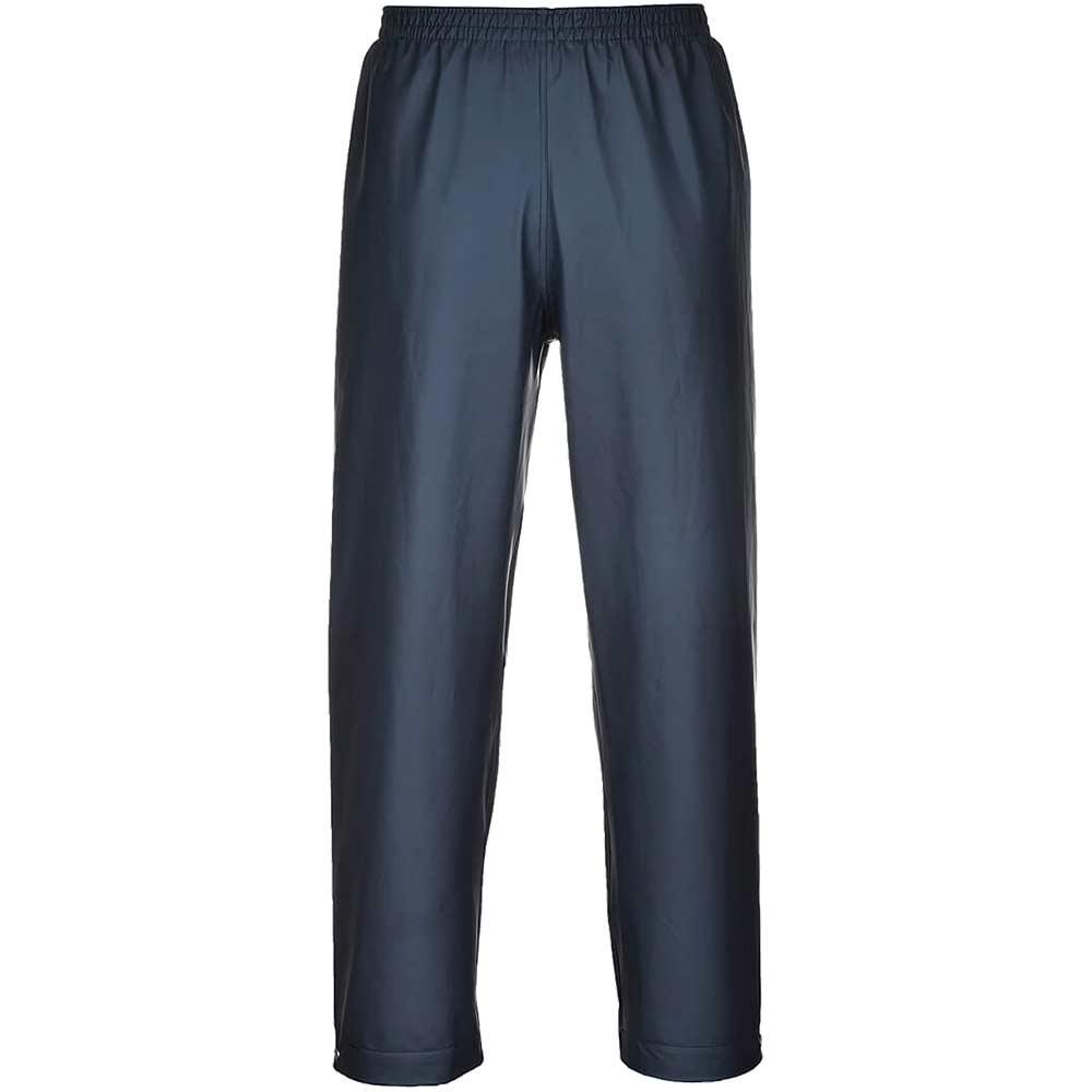 Sealtex Mens Ocean Waterproof Trousers Navy S