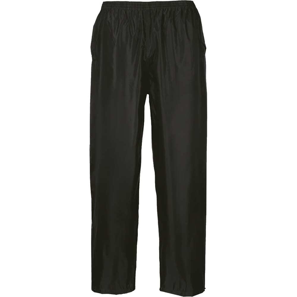 Portwest Classic Rain Trousers Black 6XL