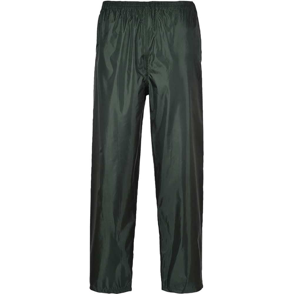 Portwest Classic Rain Trousers Olive 3XL