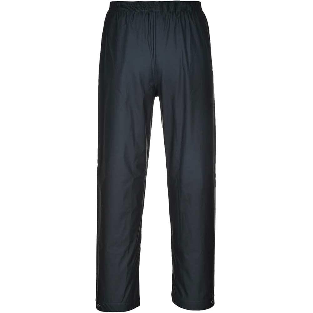 Sealtex Mens Classic Waterproof Trousers Black M