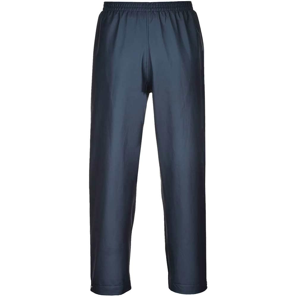 Sealtex Mens Classic Waterproof Trousers Navy S