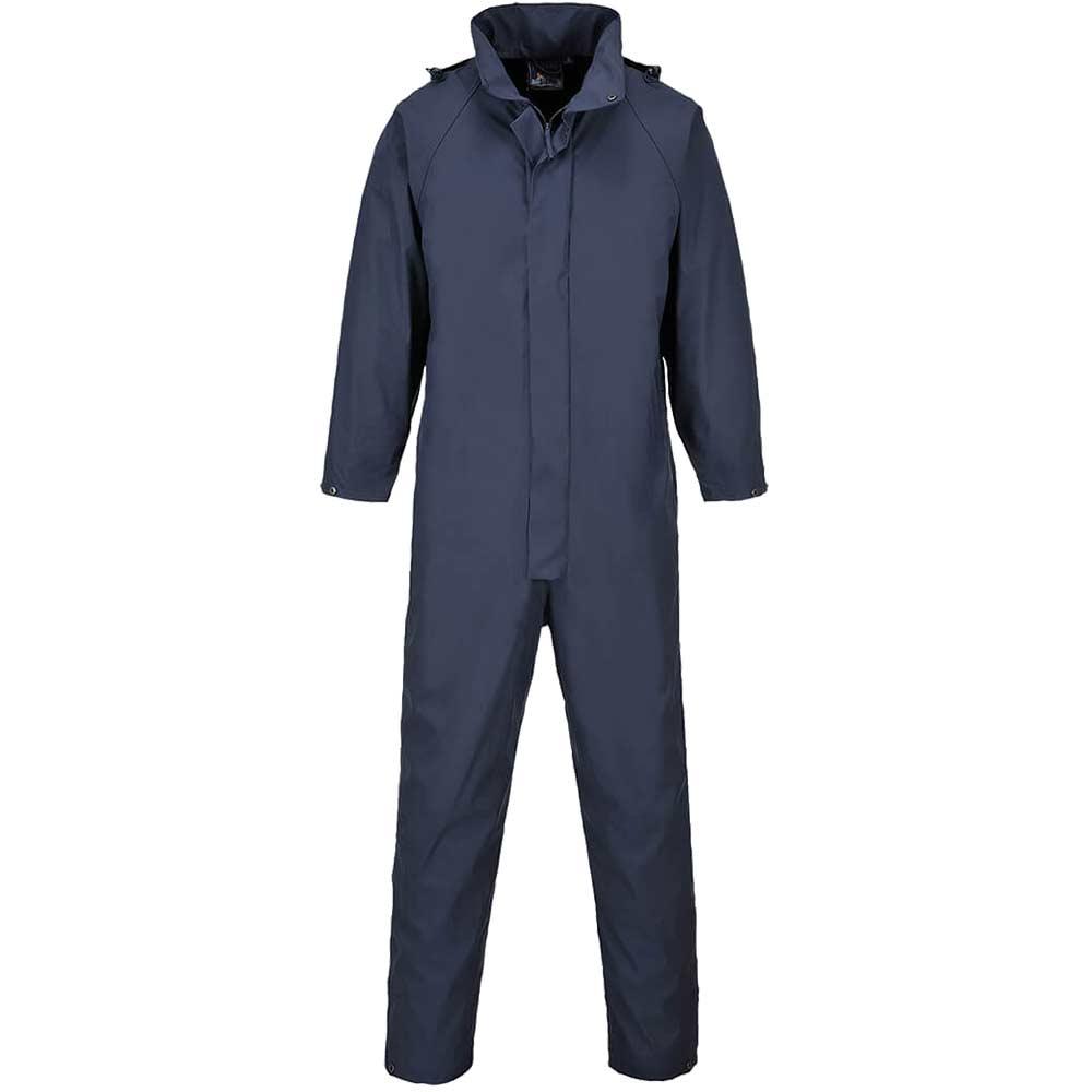 Sealtex Classic Waterproof Boilersuit Navy M