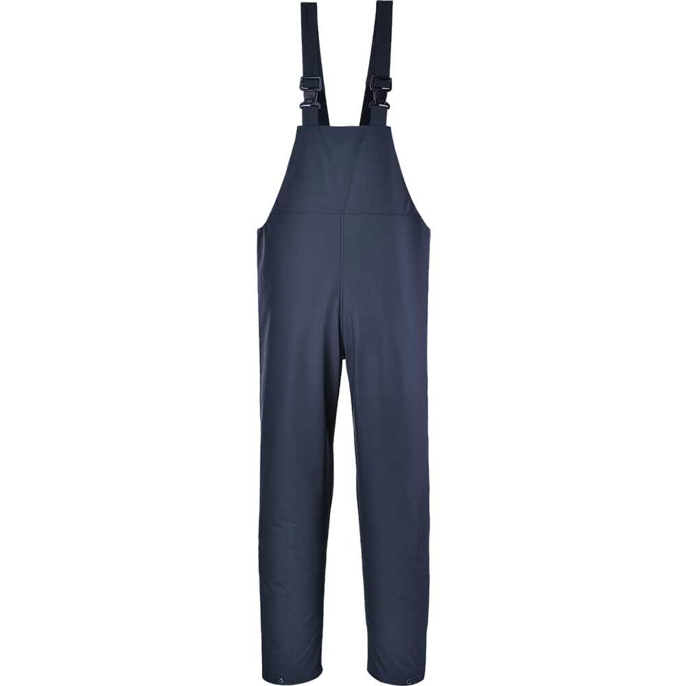 Sealtex Classic Waterproof Bib and Brace Navy 3XL