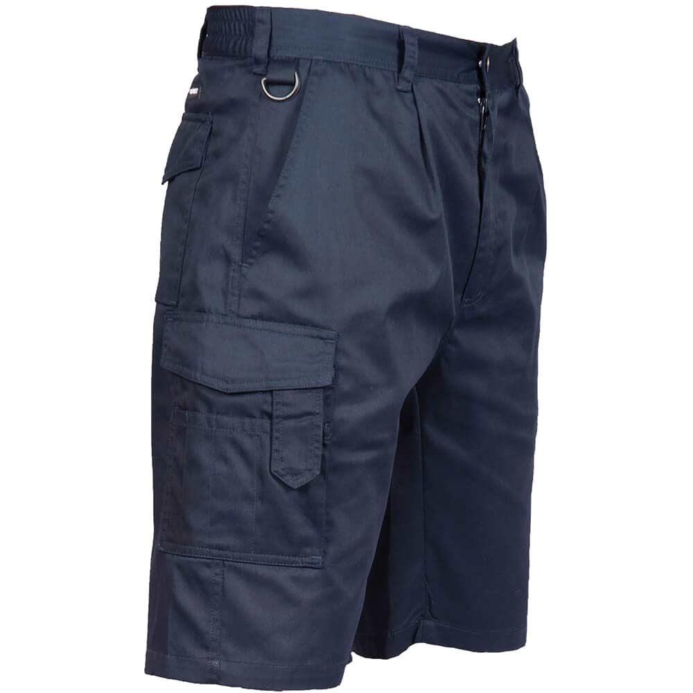 Portwest Combat S790 Shorts Navy M