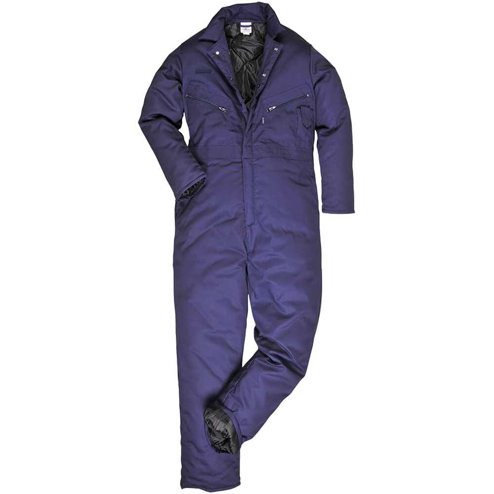 Portwest Orkney S816 Lined Boilersuit Navy S