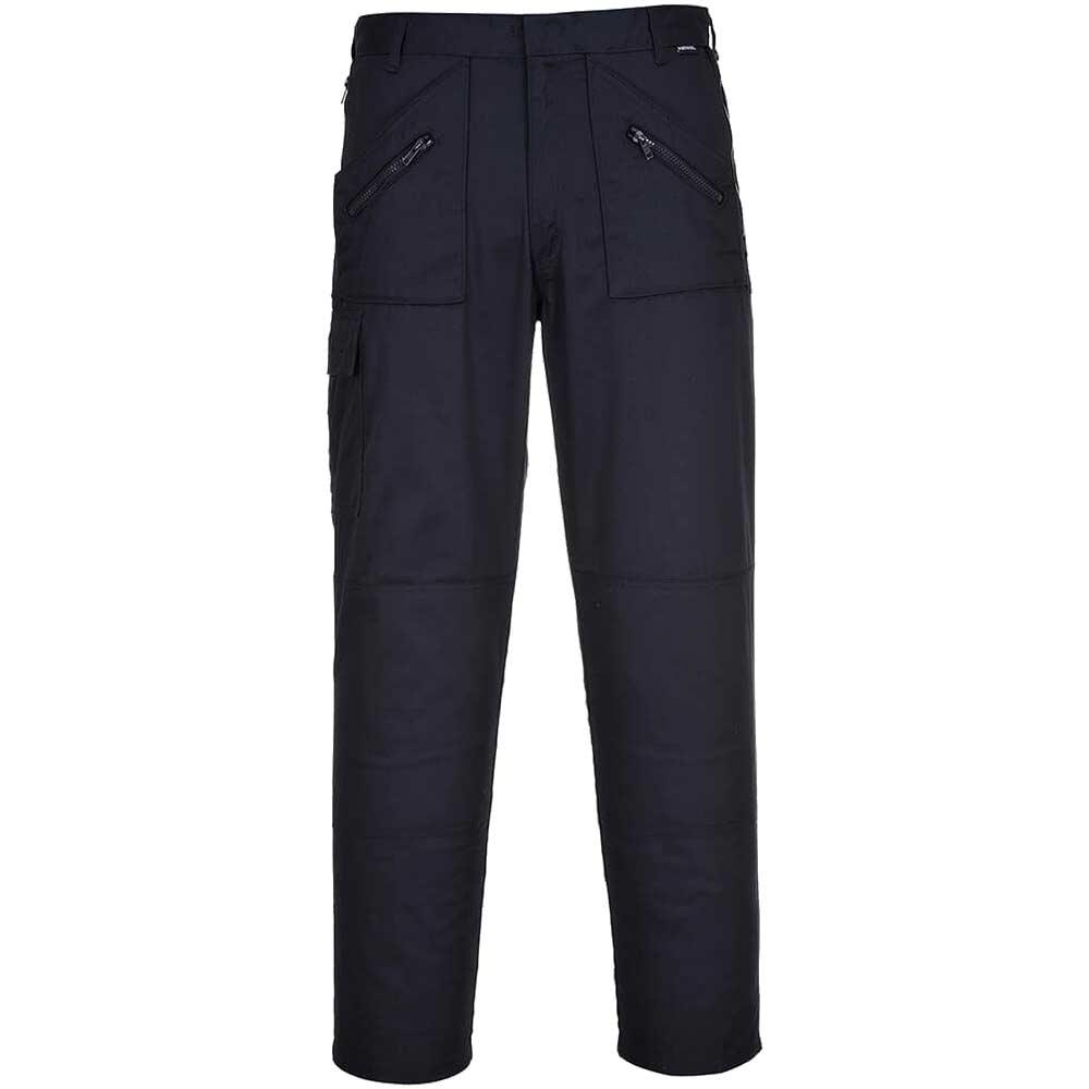 Portwest Action Trousers Navy 40" 31"
