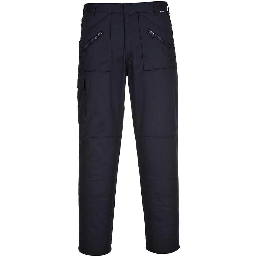 Portwest Action Trousers Navy 46" 29"