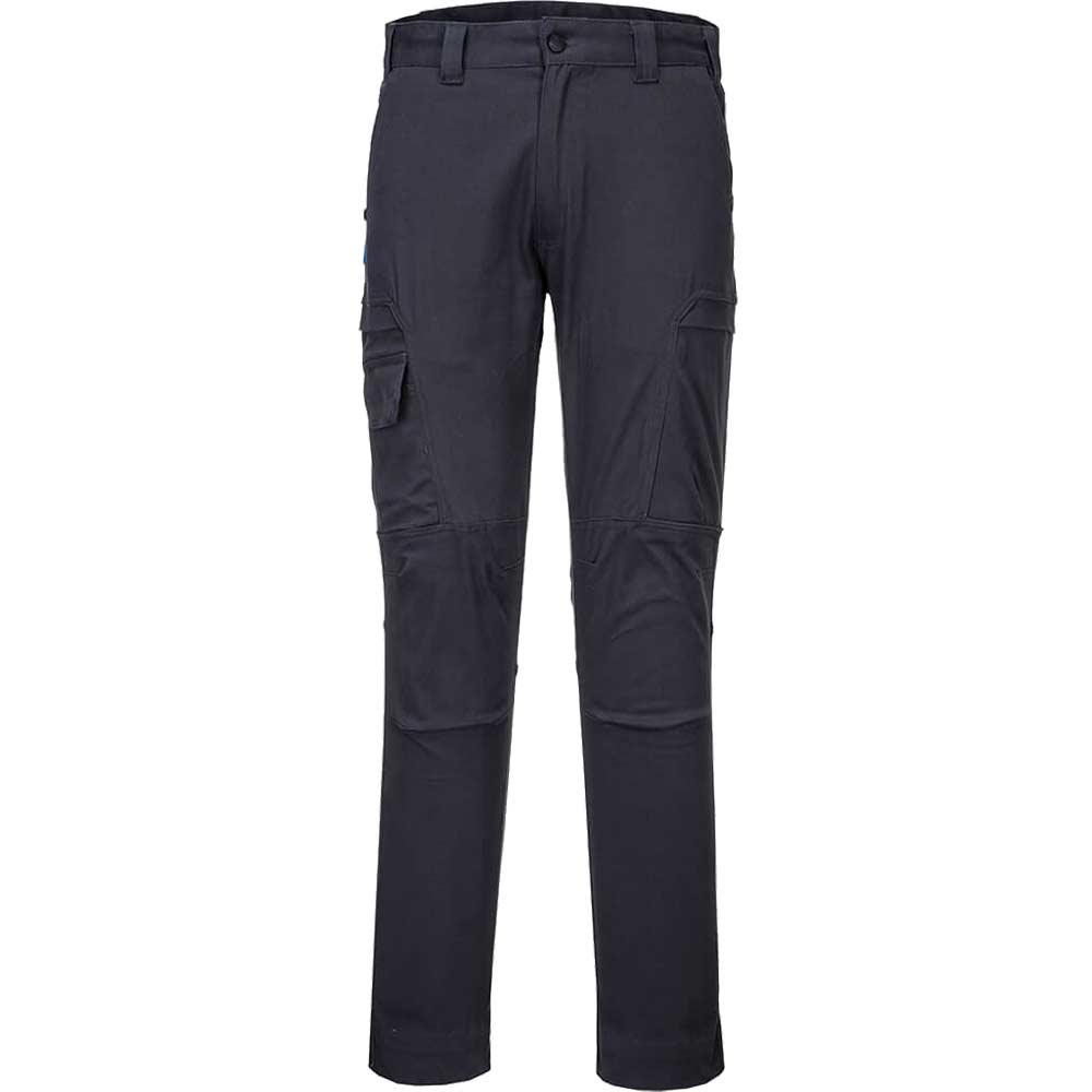 Portwest T801 KX3 Cargo Trouser Meta Grey 40" 31"