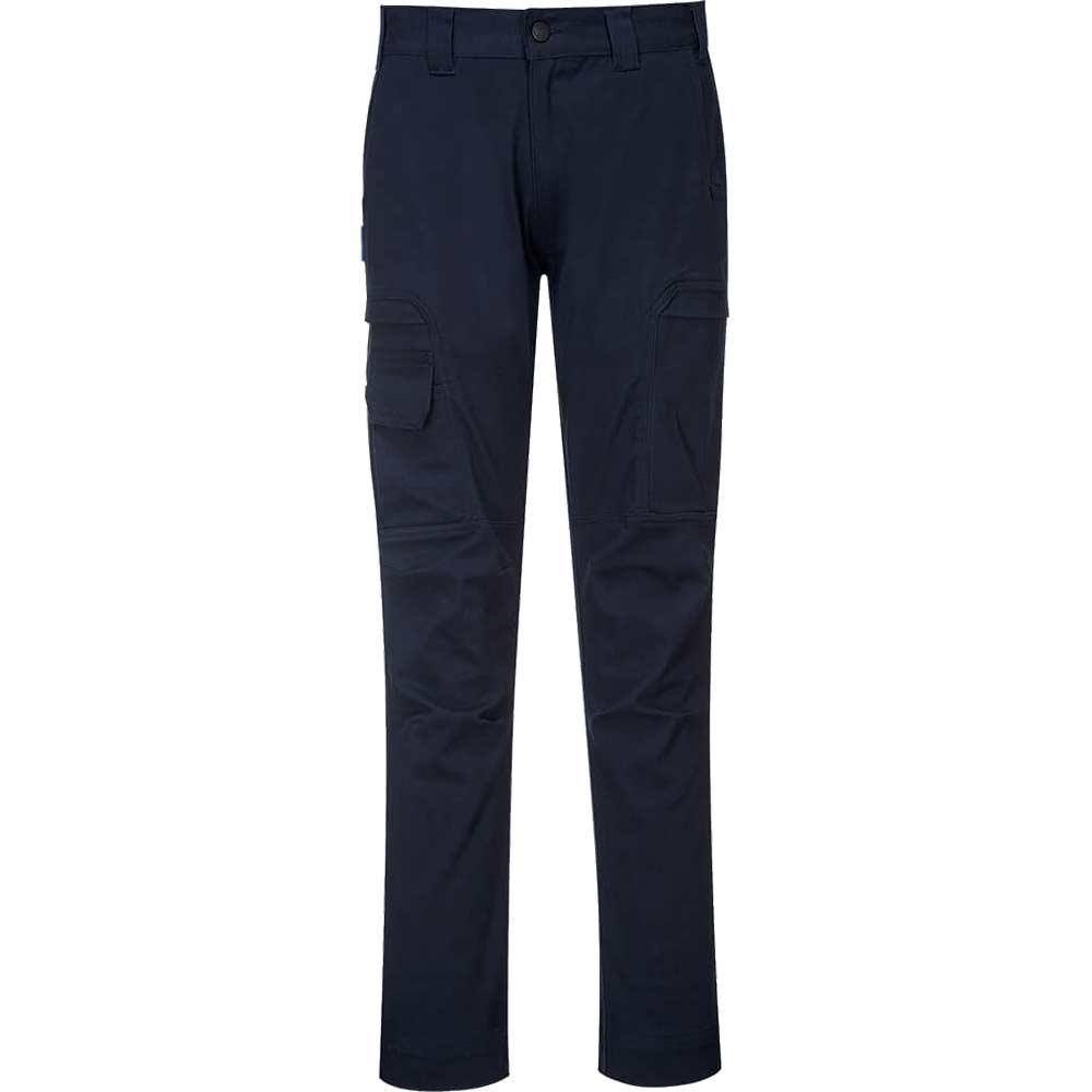 Portwest T801 KX3 Cargo Trouser Navy 41" 31"