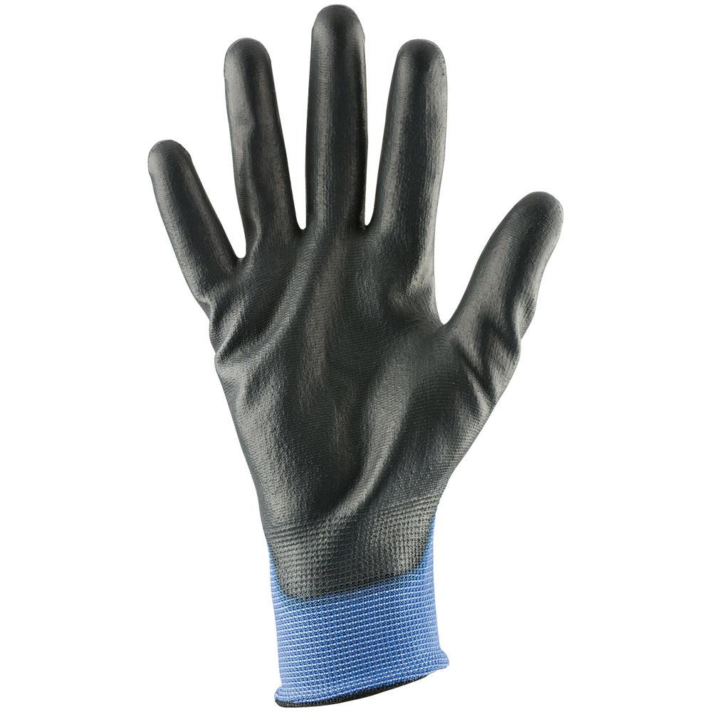 Draper Hi Sensitivity Screen Touch Gloves Black XL