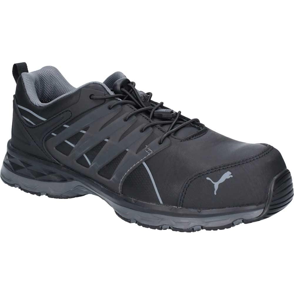 Puma Safety Velocity 2.0 Safety Shoe Black Size 7.5