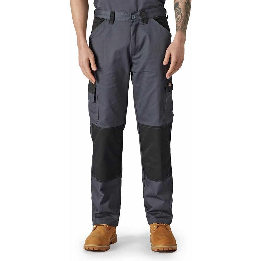 Dickies Everyday Trousers Slate Grey / Black 36" 32"