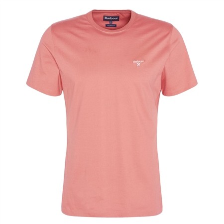 Barbour Essential Sports T-shirt - Pink - L