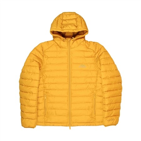 Bleubird Tabor Padded Jacket - Yellow - XL