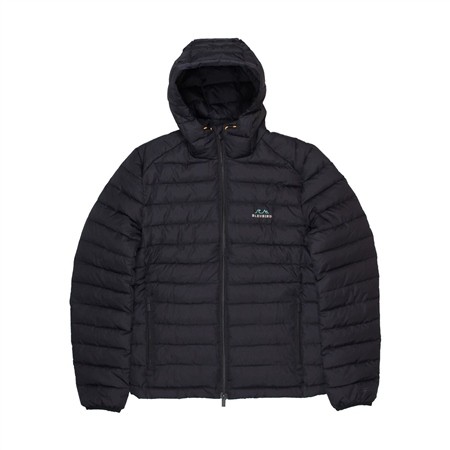 Bleubird Tabor Quilted Jacket - Black - S