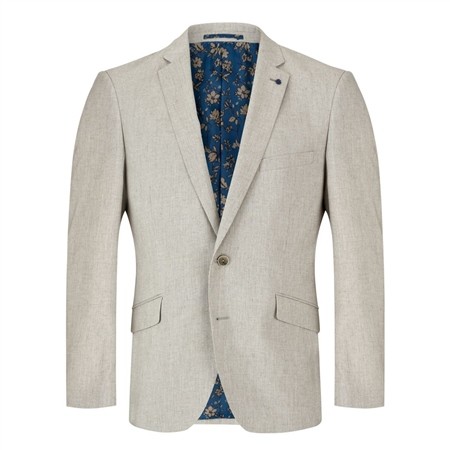 Daniel Grahame Dale Sports Jacket - Stone - 44R