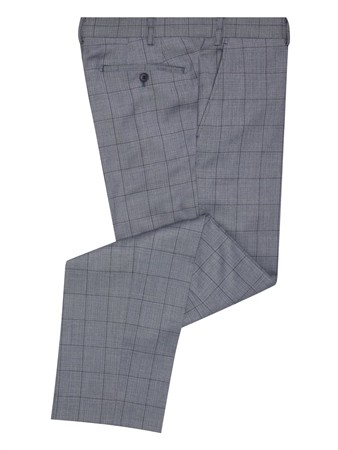 Daniel Grahame Dale Trouser - Dark Turquoise - 38R
