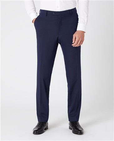 Remus Uomo Palucci Trousers - Navy - 44/32