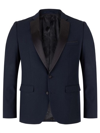Remus Uomo Remus Rocco Dinner Jacket - Dk Navy - 38R