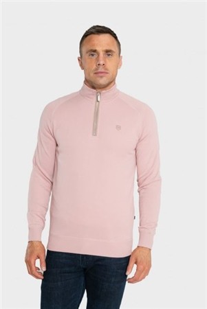 Xv Kings Falcon 1/2 Zip Sweatshirt - Pink - XL