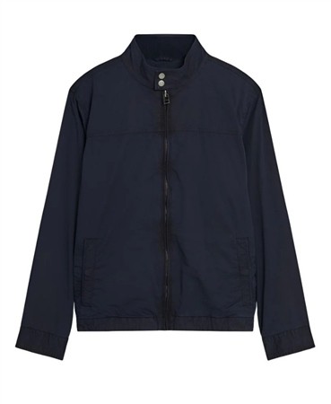 Superdry Classic Harrington Jacket - Navy - M