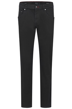 Bugatti Mens Slim Fit Jeans - Black - 38/34