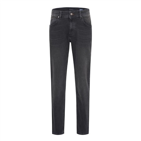 Bugatti Mens Regular Fit Jeans - Grey - 32/32