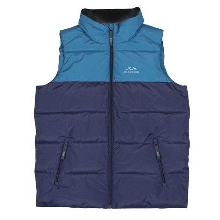 Bleubird Vanoise Gilet - Teal - XL