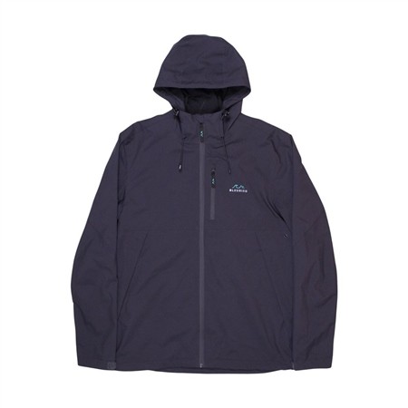 Bleubird Arpette Lightweight Waterproof Jacket - Navy - XL