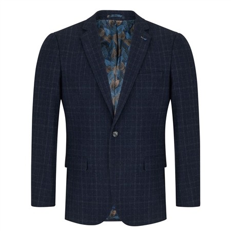 Daniel Grahame Marseille Sports Jacket - Navy - 42