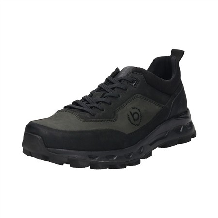 Bugatti Cres Rugged Walking Shoes - Black - 43
