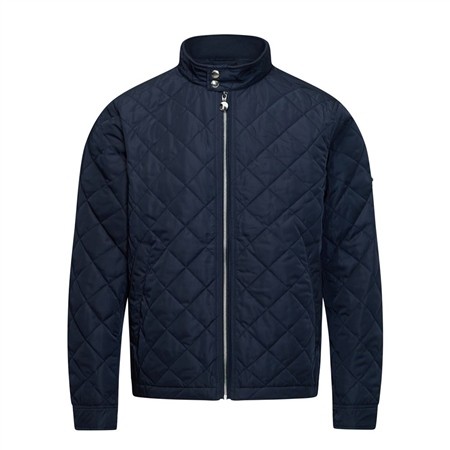 6th Sense Orion Bomber Jacket - Navy - M