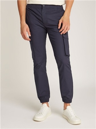 Calvin Klein Jeans Skinny Cargo Pants - Navy - 36/32