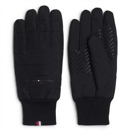 Tommy Hilfiger Th Established Mix N - Black - M