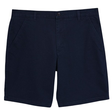Farah Hawk Chino Twill Shorts - Navy - 32