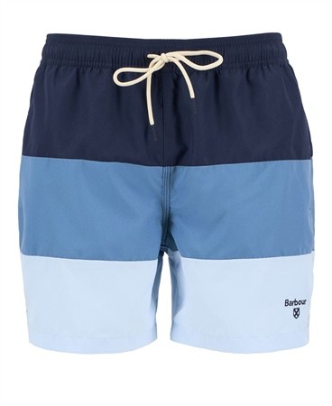Barbour Dale Swim Shorts - Navy - S